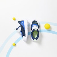 (TD) 安踏低帮跑鞋『蓝白』 312220010A-2 1