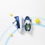 (Toddler) Anta Low-Top Running Shoes 'Blue White' 312220010A-2