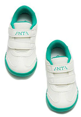 (TD) Anta Kasut Lari Low-Top ''Putih Hijau'' 312240018-2 Lookbook (TD) Anta Kasut Lari Low-Top ''Putih Hijau'' 312240018-2