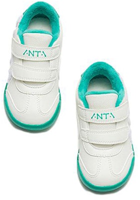 (TD) Anta Sepatu Lari Low-Top 'Putih Hijau' 312240018N-2 Lookbook (TD) Anta Sepatu Lari Low-Top 'Putih Hijau' 312240018N-2