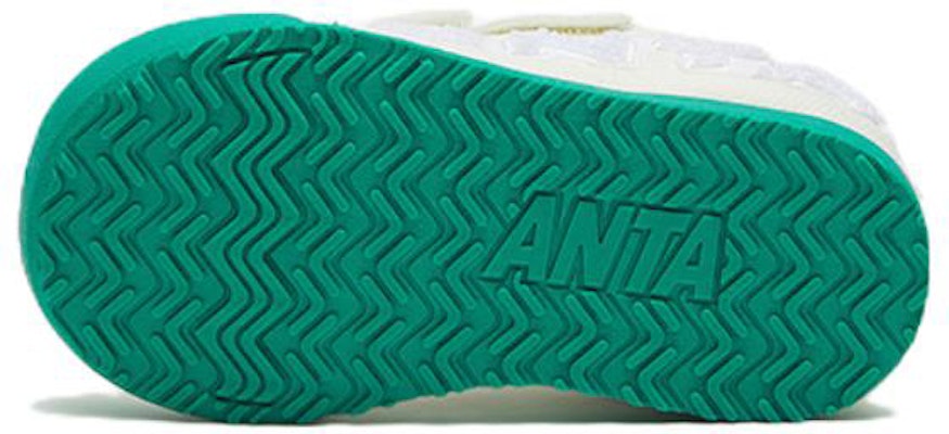 (TD) アンタ ローカット ランニングシューズ 'ホワイト グリーン' 312240018-2 Purchase (TD) アンタ ローカット ランニングシューズ 'ホワイト グリーン' 312240018-2