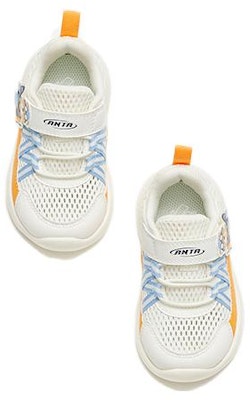 (TD) アンタ ローカット ランニングシューズ 'ホワイト オレンジ ブルー' A312310050-3 Lookbook (TD) アンタ ローカット ランニングシューズ 'ホワイト オレンジ ブルー' A312310050-3