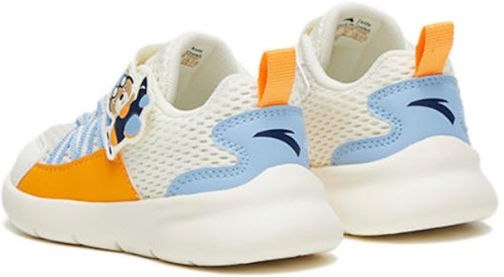 (TD) アンタ ローカット ランニングシューズ 'ホワイト オレンジ ブルー' A312310050-3 Shop (TD) アンタ ローカット ランニングシューズ 'ホワイト オレンジ ブルー' A312310050-3