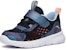 (Toddler) Anta Low-Top Running Sneakers 'Black Blue' 312220010A-1