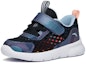 Order (Toddler) Anta Low-Top Running Sneakers 'Black Blue' 312220010A-1