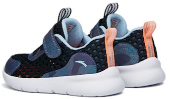 (TD) 安踏低筒跑步運動鞋 '黑藍色' 312220010A-1 Shop (TD) 安踏低筒跑步運動鞋 '黑藍色' 312220010A-1