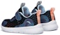 (Toddler) Anta Low-Top Running Sneakers 'Black Blue' 312220010A-1