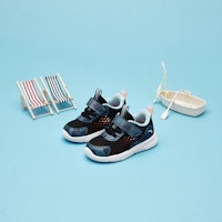 (TD) 安踏低筒跑步運動鞋 '黑藍色' 312220010A-1 Details for (TD) 安踏低筒跑步運動鞋 '黑藍色' 312220010A-1