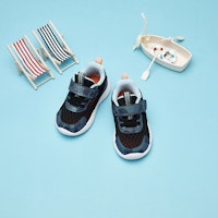 (TD) 安踏低筒跑步運動鞋 '黑藍色' 312220010A-1 Sizing (TD) 安踏低筒跑步運動鞋 '黑藍色' 312220010A-1