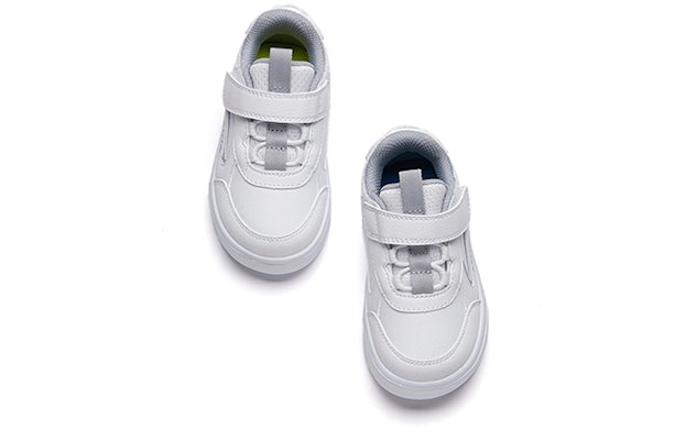 (Toddler) Anta Low-Top Velcro 'White' A312140015A-1 Lookbook (Toddler) Anta Low-Top Velcro 'White' A312140015A-1