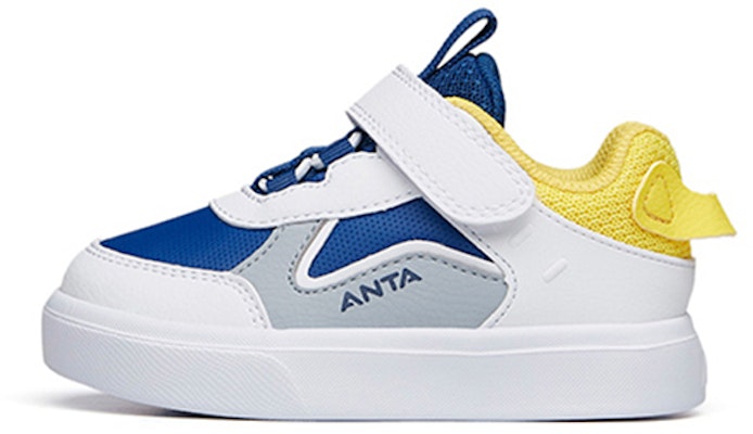 (TD) アンタ ロートップ ベルクロ 'ホワイト ブルー' A312140015A-2 Buy (TD) アンタ ロートップ ベルクロ 'ホワイト ブルー' A312140015A-2