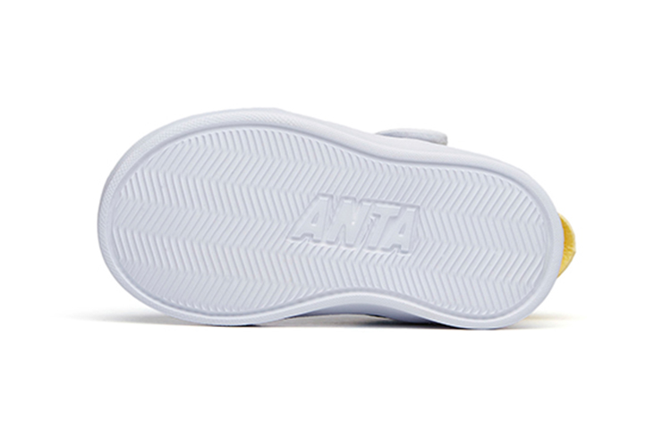 Purchase (TD) アンタ ロートップ ベルクロ 'ホワイト ブルー' A312140015A-2