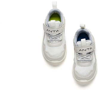 (TD) 안타 로우탑 벨크로 러닝화 '화이트 그레이' A332113811A-3 Lookbook (TD) 안타 로우탑 벨크로 러닝화 '화이트 그레이' A332113811A-3