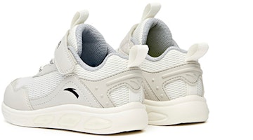 (TD) 安踏低筒魔術貼跑鞋『白灰色』 A332113811A-3 Shop (TD) 安踏低筒魔術貼跑鞋『白灰色』 A332113811A-3