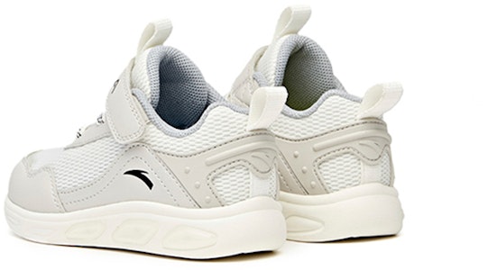 (TD) 안타 로우탑 벨크로 러닝화 '화이트 그레이' A332113811A-3 Shop (TD) 안타 로우탑 벨크로 러닝화 '화이트 그레이' A332113811A-3