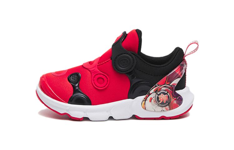 (Toddler) Anta Low-Top Walking Shoes 'Ling Long Pink Black' 312310021-7