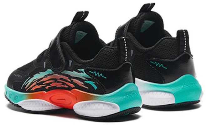 (TD) Anta Low 'Hitam Hijau Merah' 312330009-3 Shop (TD) Anta Low 'Hitam Hijau Merah' 312330009-3