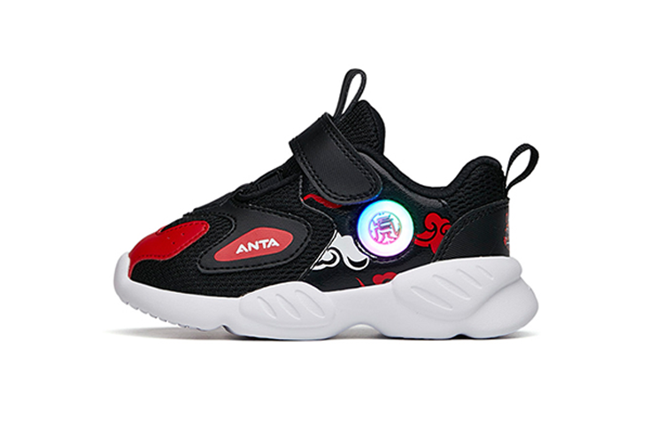 (TD) Anta Low 'Black Trend'