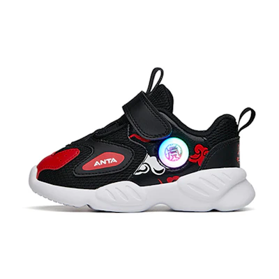 (TD) Anta Low 'Black Trend'