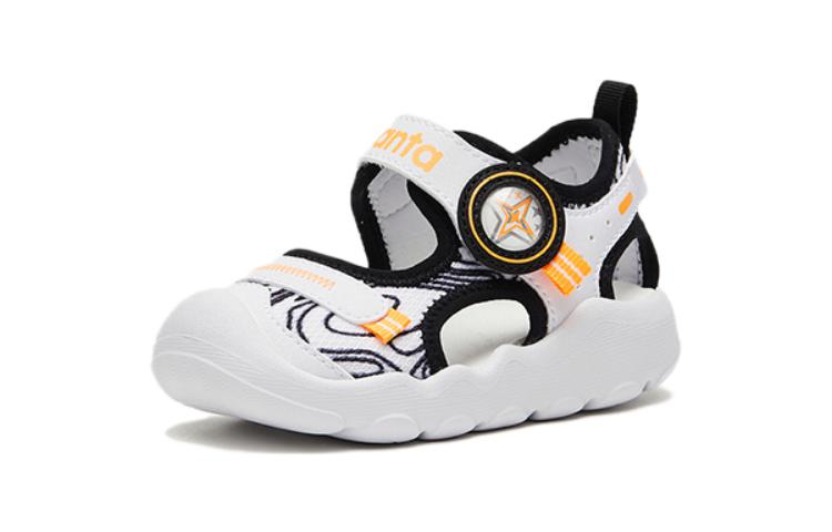 (TD) Anta Low 'Black White' 圖 2