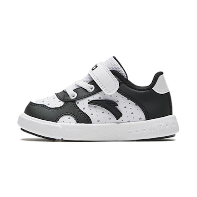 (TD) Anta Low 'Black White'