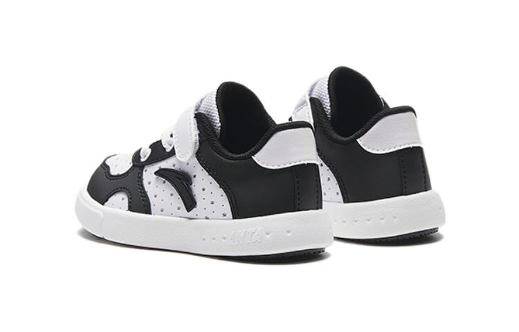 (TD) Anta Low 'Black White' 圖 4