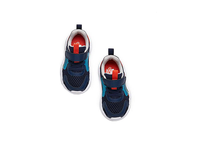 Shop (TD) 안타 로우 '블루' (Anta Low 'Blue') A312220013-1