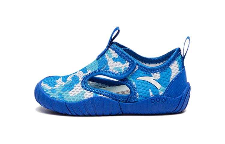 (TD) Anta Low 'Blue White'