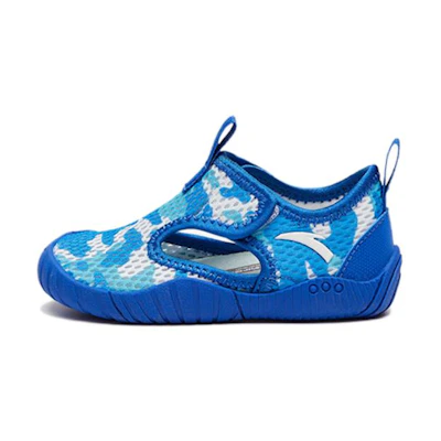 (TD) Anta Low 'Blue White'