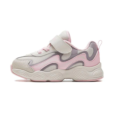 (TD) Anta Low 'Grey Pink'