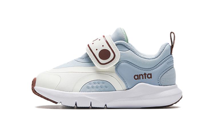 Buy (TD) Anta Rendah 'Abu-Abu Putih' A312330051-3