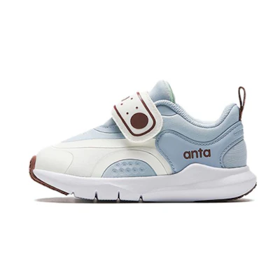 (TD) Anta Low 'Grey White'