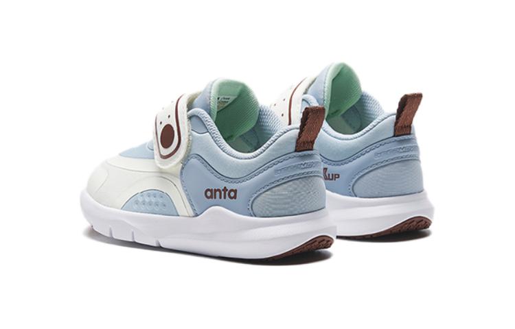 (TD) Anta Low 'Grey White' 圖 3