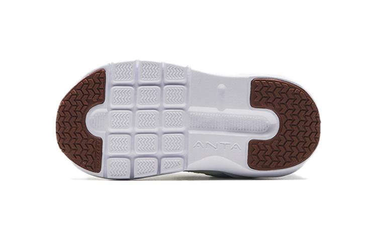(TD) Anta Low 'Grey White' 圖 5