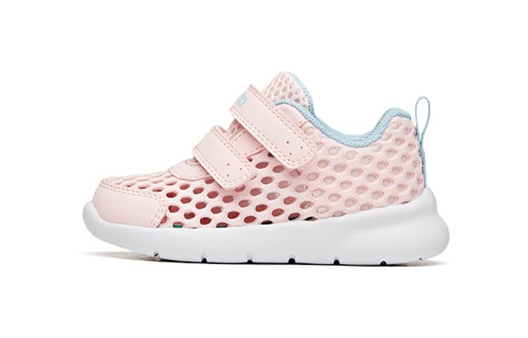 Buy (TD) Anta Low 'Merah Muda Putih' 332120016A-3