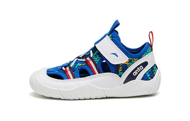 Buy (TD) Anta Low 'Putih Biru' 312220013A-3