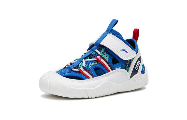 (TD) Anta Low 'White Blue' 圖 2