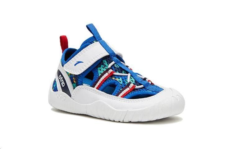 (TD) Anta Low 'White Blue' 圖 3