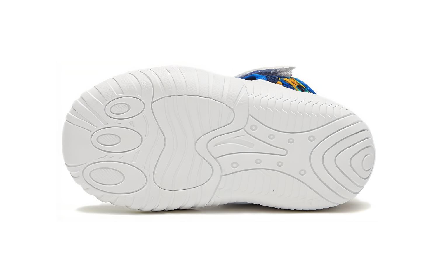 (TD) Anta Low 'White Blue' 圖 5