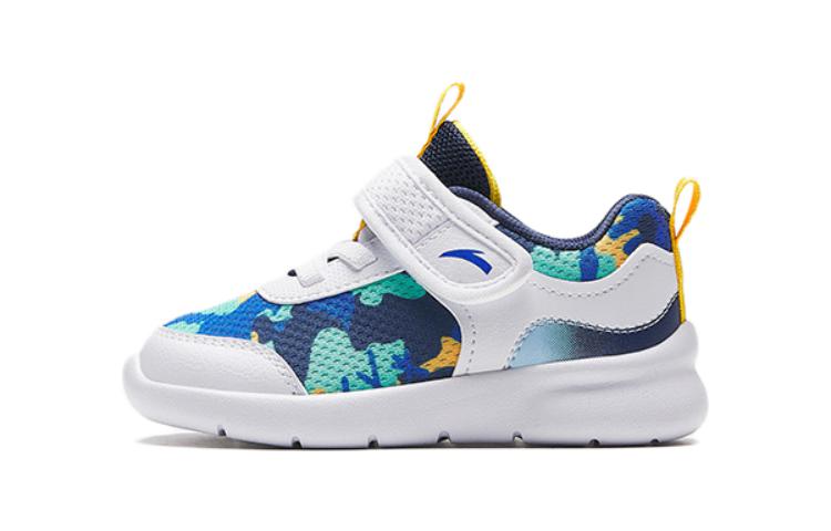 Buy (TD) 안타 로우 '화이트 블루 그린' A312330016-2