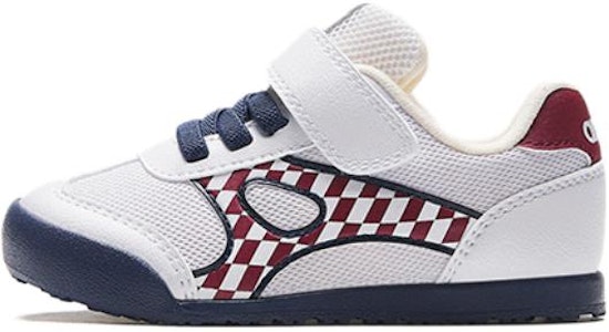 舒適休閒百搭 透氣輕便 低幫 嬰幼童鞋 白藍紅 Buy 舒適休閒百搭 透氣輕便 低幫 嬰幼童鞋 白藍紅