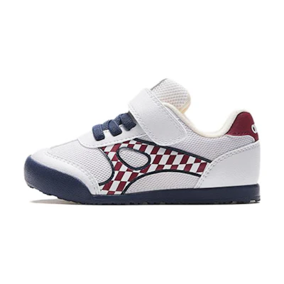 (TD) Anta Low 'White Blue Red'