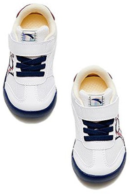 (TD) Anta Low 'Blanco Azul Rojo' 312330035-2 Lookbook (TD) Anta Low 'Blanco Azul Rojo' 312330035-2