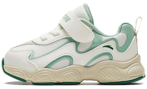 嬰童 Anta安踏 防滑耐磨 低幫 學步鞋 白綠黃 Buy 嬰童 Anta安踏 防滑耐磨 低幫 學步鞋 白綠黃