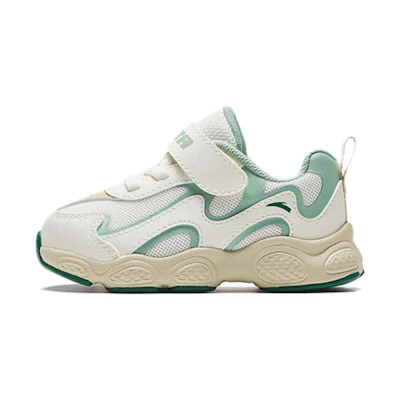 (TD) Anta Low 'White Green Yellow'