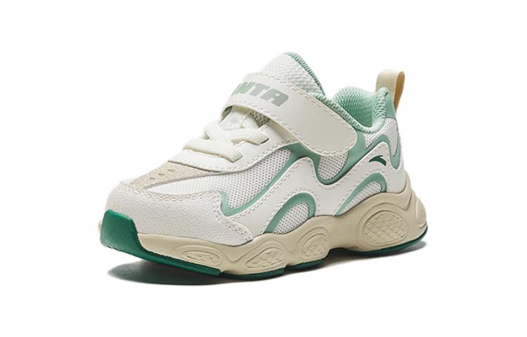 (TD) Anta Low 'White Green Yellow' 圖 2