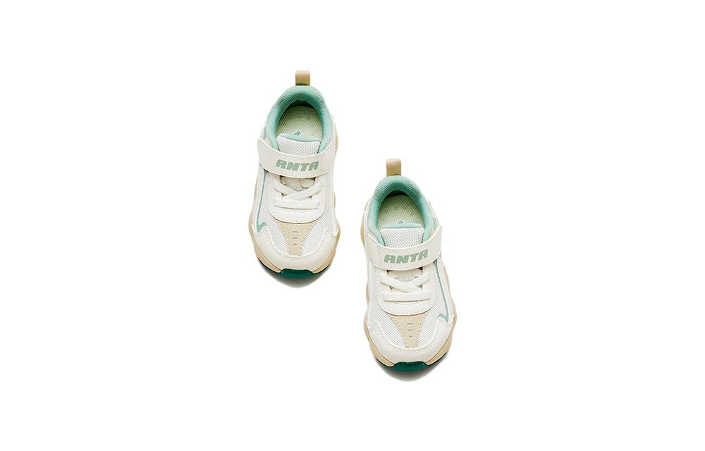 (TD) Anta Low 'White Green Yellow' 圖 3