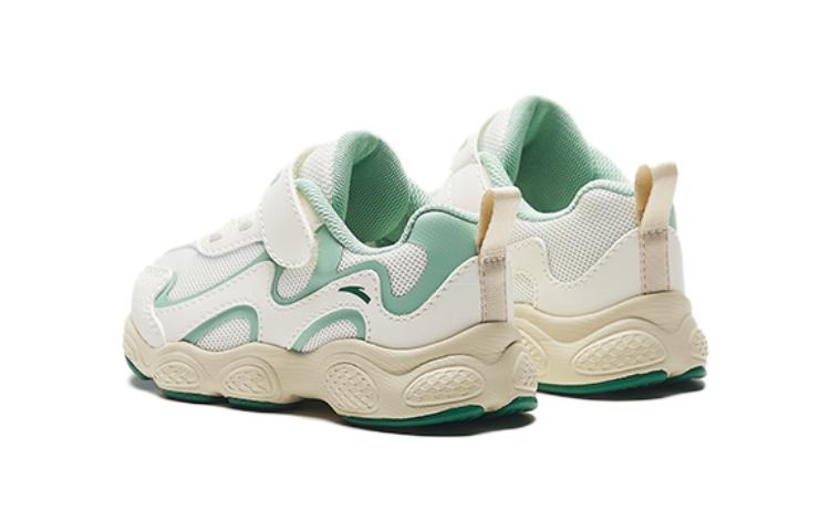 (TD) Anta Low 'White Green Yellow' 圖 4