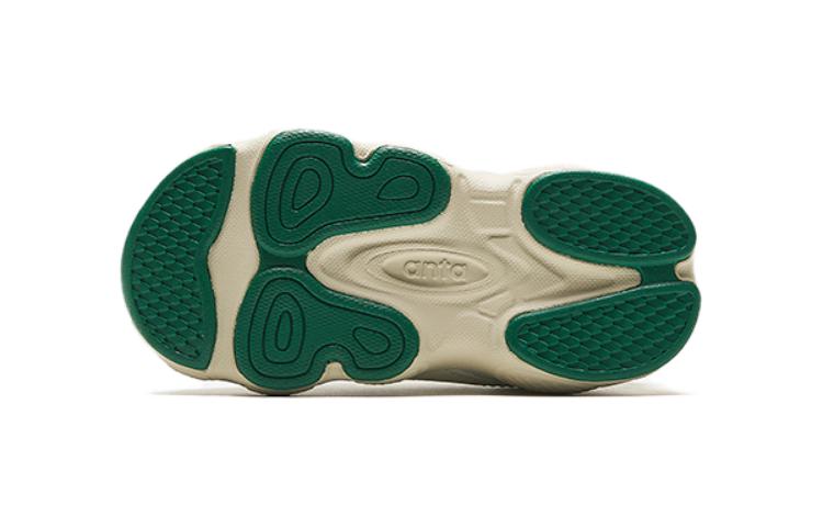 (TD) Anta Low 'White Green Yellow' 圖 5