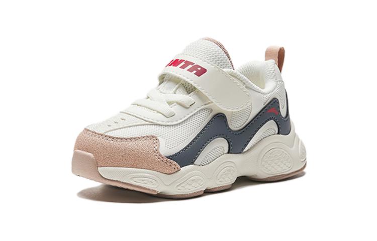 (TD) Anta Low 'White Grey' 圖 2